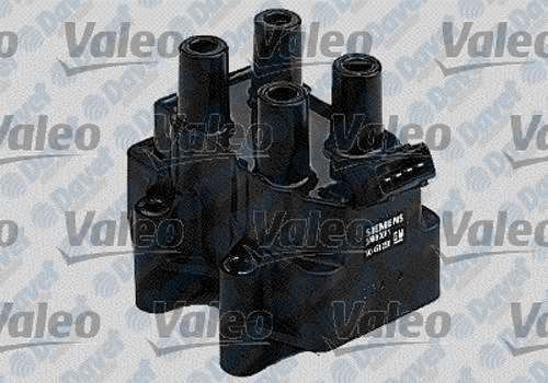 VALEO 245057 Atesleme Bobini Astra F 2.0 16v (95 - 98) - Vectra A 2.0 16v (94 - 95) - Vectra B 1.8 16v (95 - 00) (X18xe)